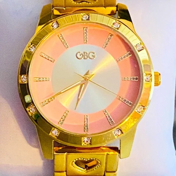 RARE Guess GBG Watch